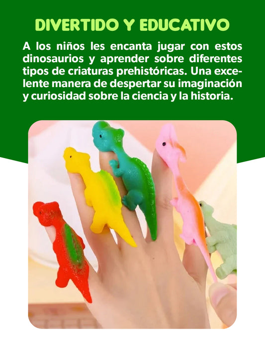 JUGUETE DE DINOSAURIO