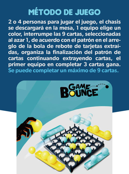 JUEGO DE MESA PARA FAMILIA