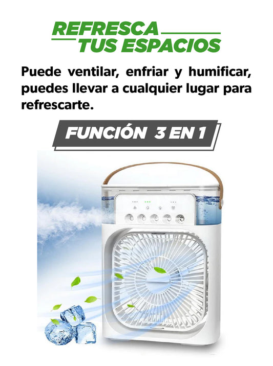 VENTILADOR PORTÁTIL