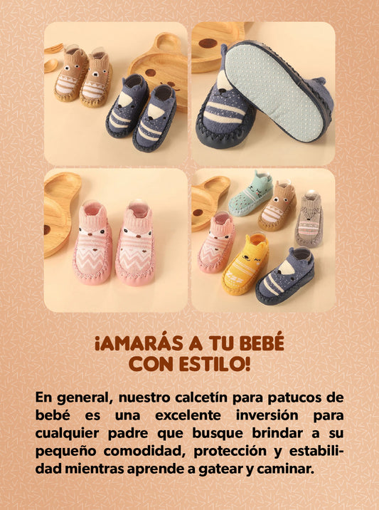 PANTUFLAS PARA NIÑOS