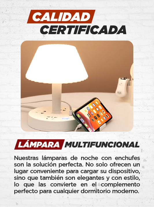 H0071 LÁMPARA MULTIFUNCIONAL