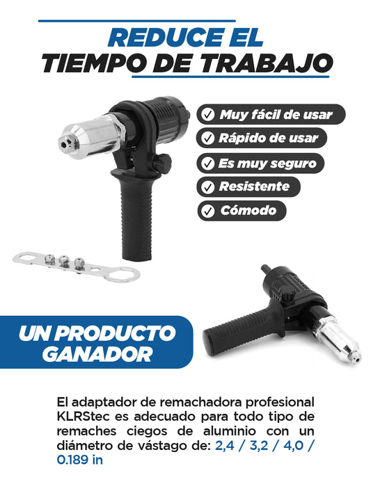 F0021 ADAPTADOR PARA REMACHADORA ELÉCTRICA