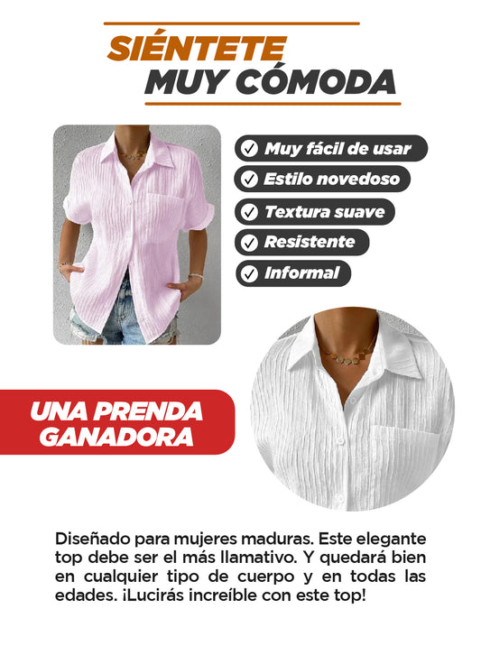 BLUSA SUELTA INFORMAL