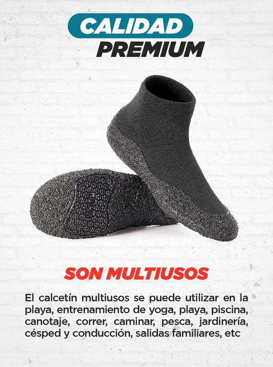 ZAPATOS MINIMALISTAS TIPO CALCETIN