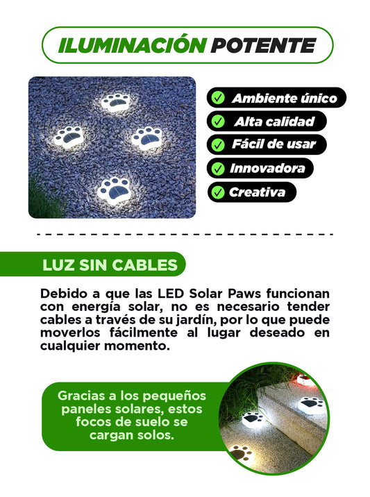 PATAS SOLARES