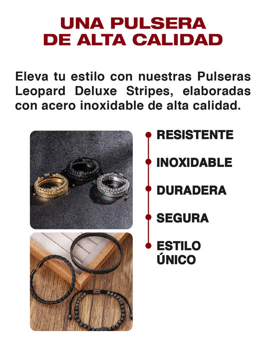 PULSERAS PARA HOMBRE