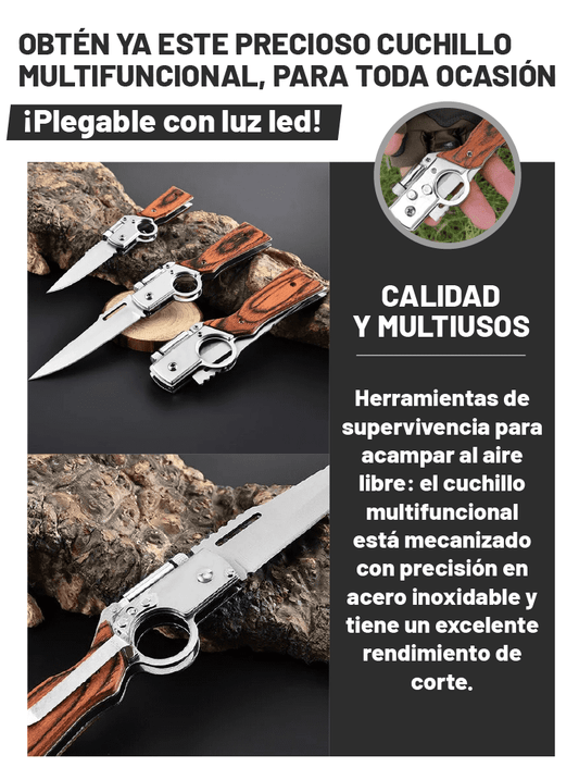 AK47 CUCHILLO PLEGABLE