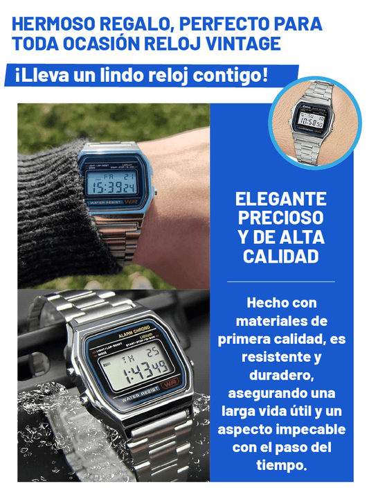 RELOJ CASIO