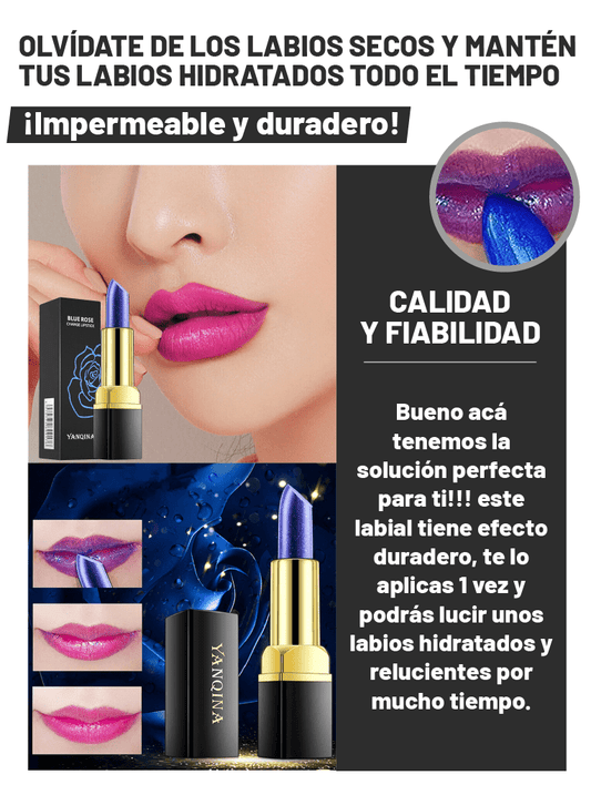 LABIAL MÁGICO