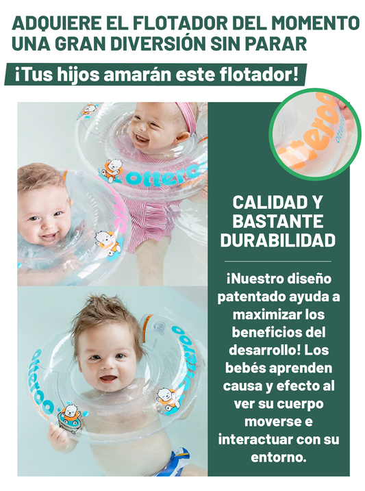 FLOTADOR MINI PARA BEBE