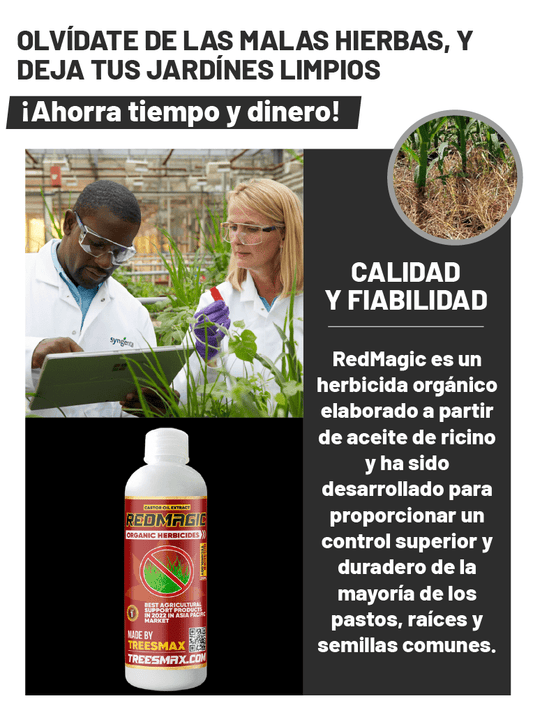 HERBICIDA ORGANICO