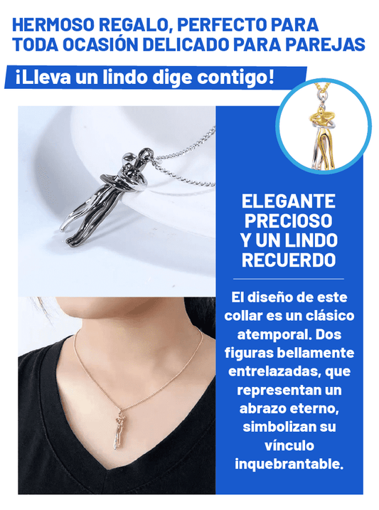 COLLAR DE PAREJA