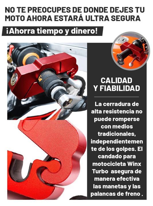 CERRADURA ANTIROBO MOTO