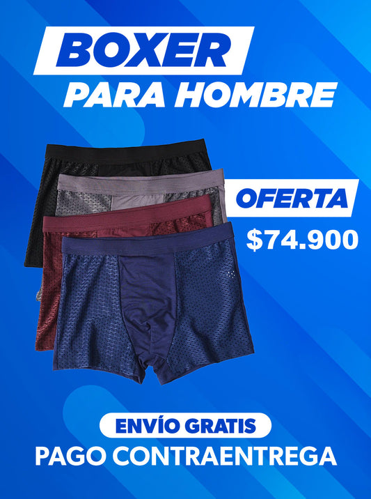 BOXER PARA HOMBRE