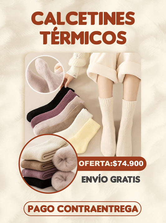 CALCETINES TÉRMICOS