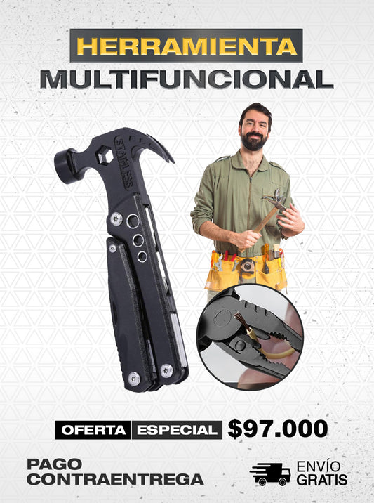 HERRAMIENTA MULTIFUNCIONAL JUL