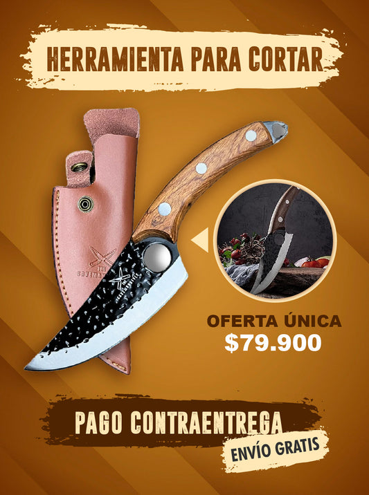 HERRAMIENTA PARA CORTAR