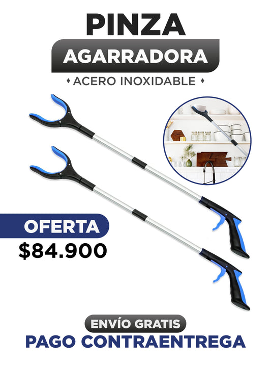 PINZA AGARRADORA