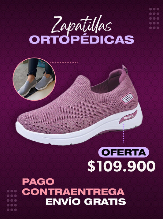 ZAPATILLAS ORTOPEDICAS