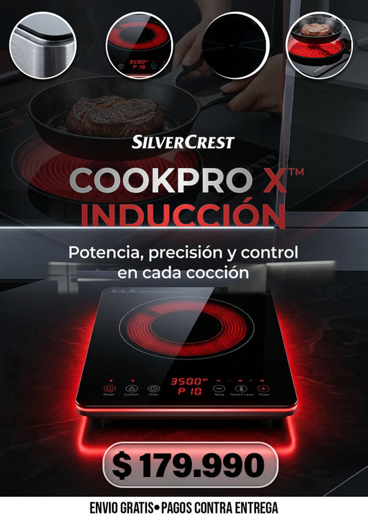 SILVER CREST - SC7040 - ESTUFA