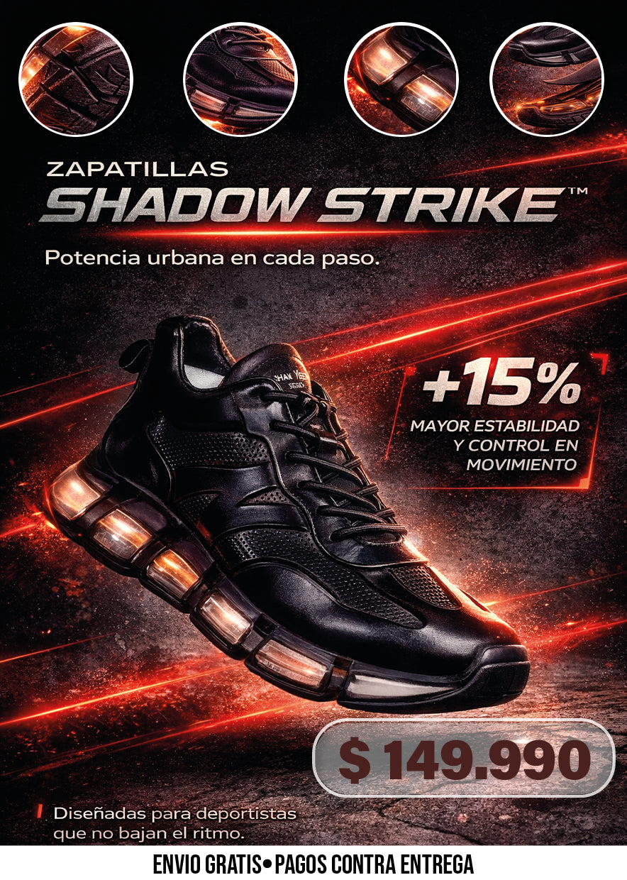 ZAPATILLAS SHADOW STRIKE™