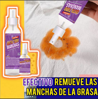 🔥[Compra 1 - Lleva 3]🎁 QUITA TODO MANCHAS HOGAR - COCINA - MUEBLES - ROPA - VEHICULOS ⭐⭐⭐⭐⭐(ENVÍO GRATIS) |