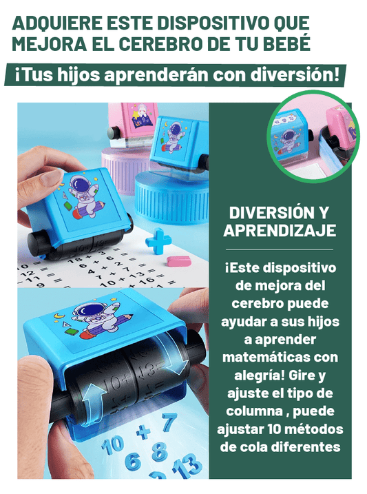 DISPOSITIVO CEREBRAL NIÑOS